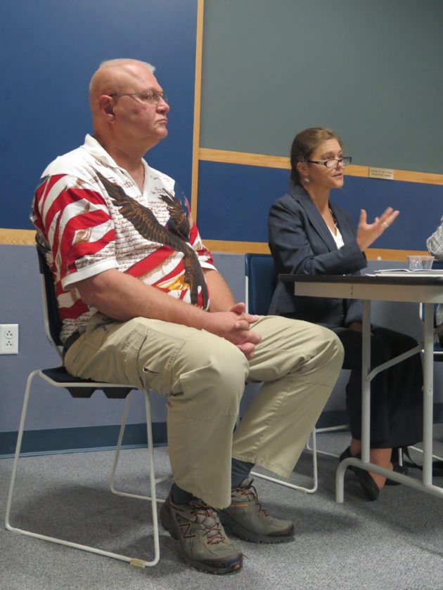 West Virginia Permitless Concealed Carry Debated at Wheeling Jesuit